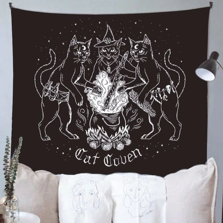 Tenture Gothique