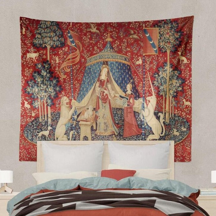 Tenture Murale Vintage