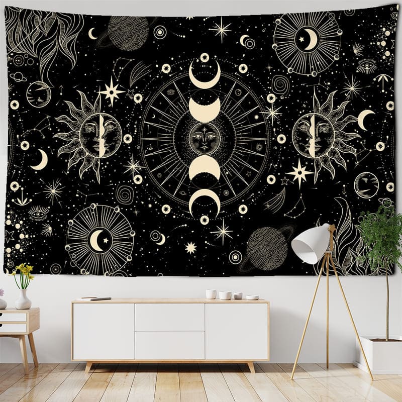 Tenture Murale Espace