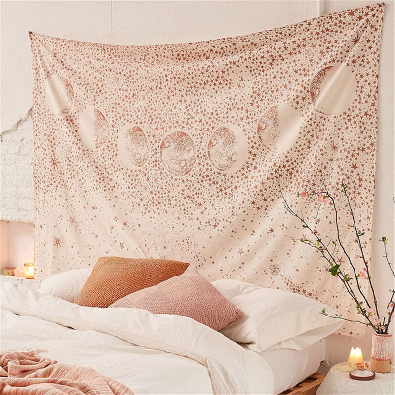Tenture Murale Beige