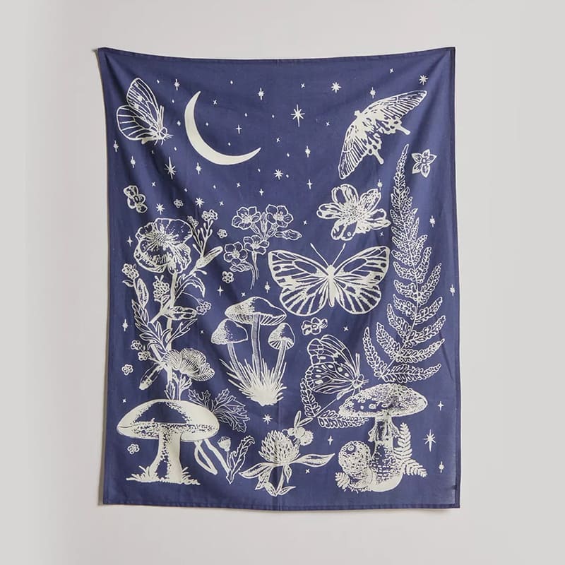 Tenture Murale Boho Chic