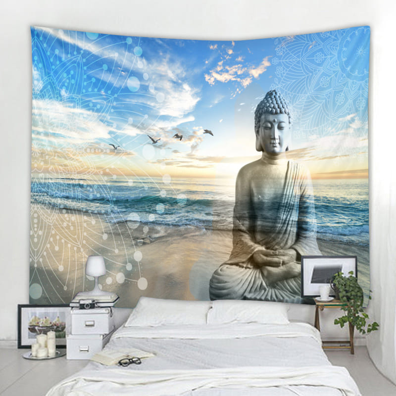 Tenture Paysage Maritime