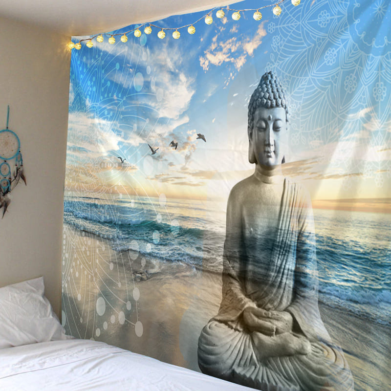 Tenture Murale Zen