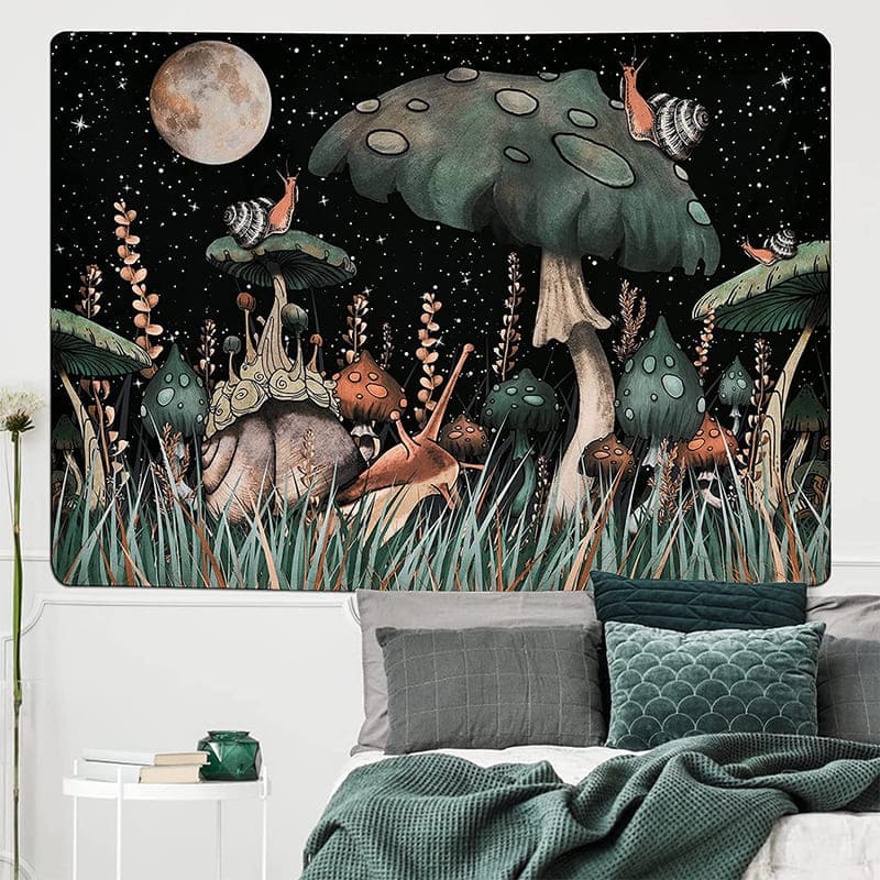 Tenture Murale Fantastique