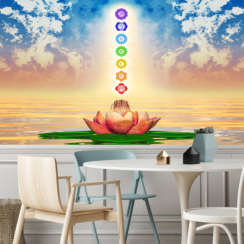 Tenture Zen