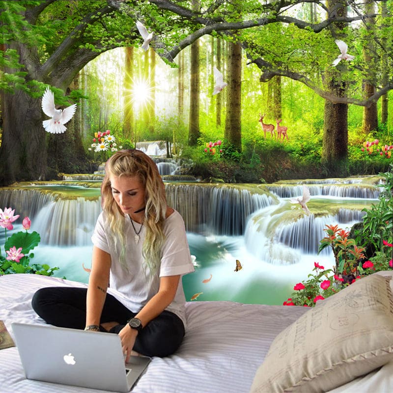 Tenture Murale Nature