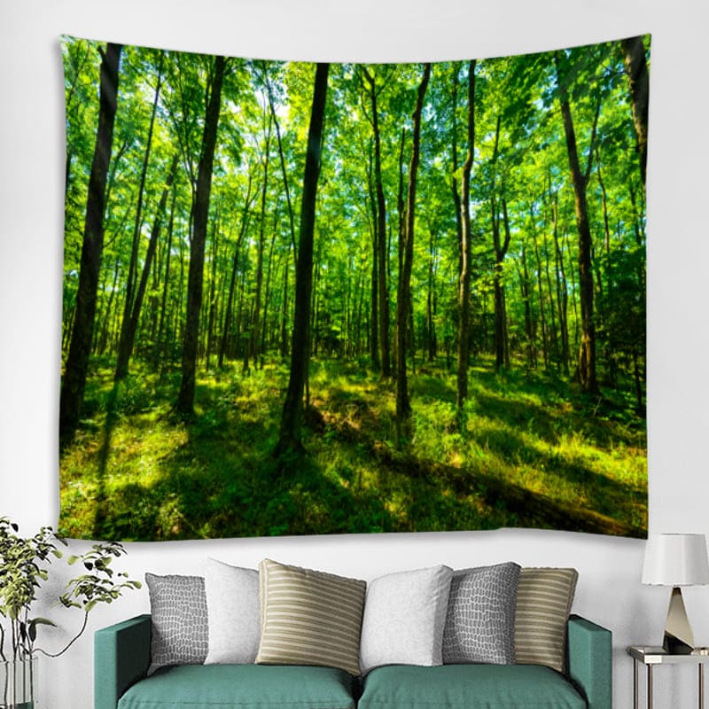 Tenture Murale Paysage