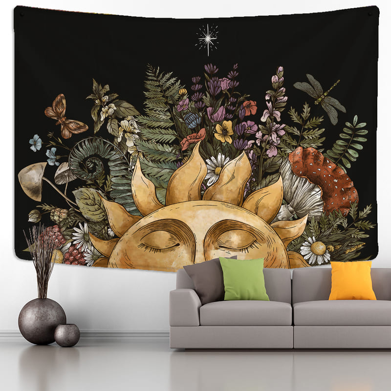 Tenture Murale Grande Taille