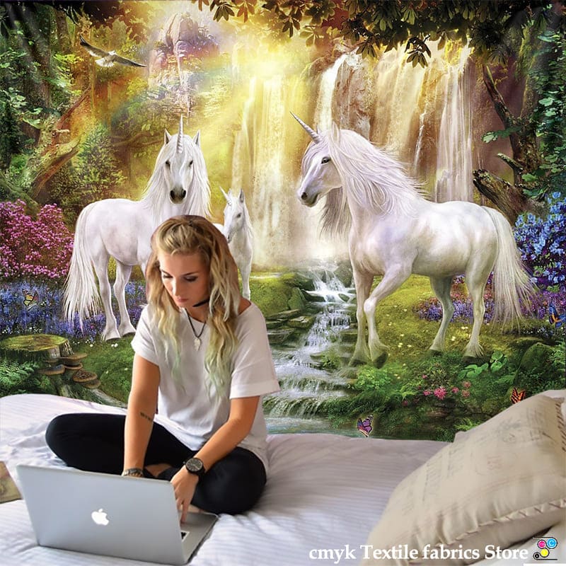 Tenture Murale Chambre Bébé