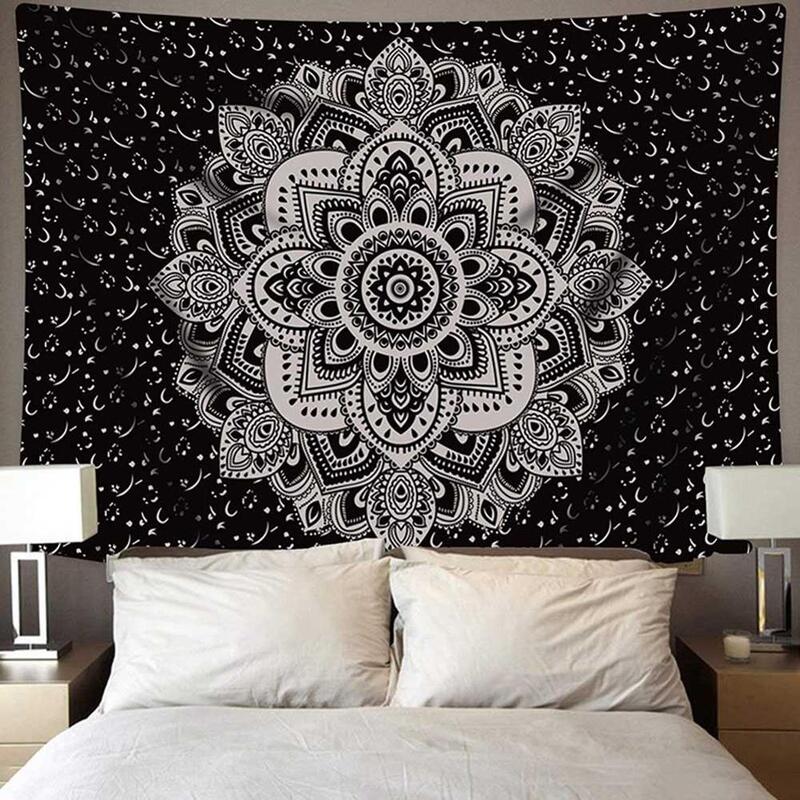 Tenture Murale Mandala Magnifique