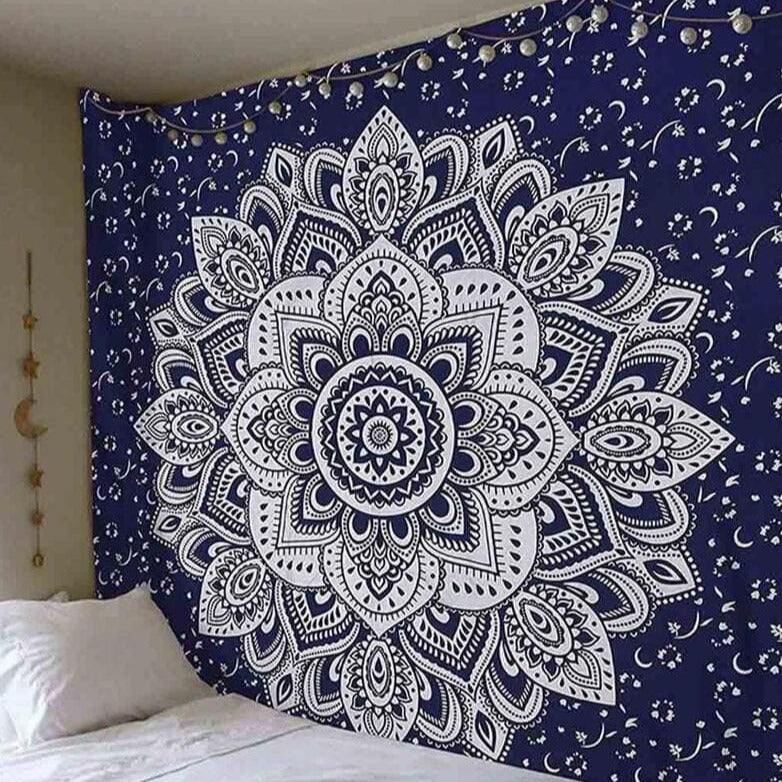 Tenture Murale Mandala Pas Chère