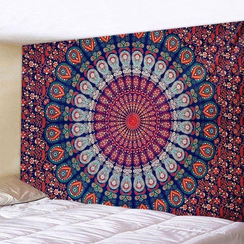 Tenture Murale Mandala Pas Chère