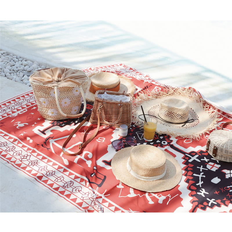 Tenture Murale Arabe