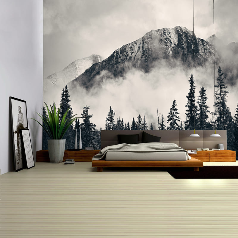 Tenture Murale Paysage