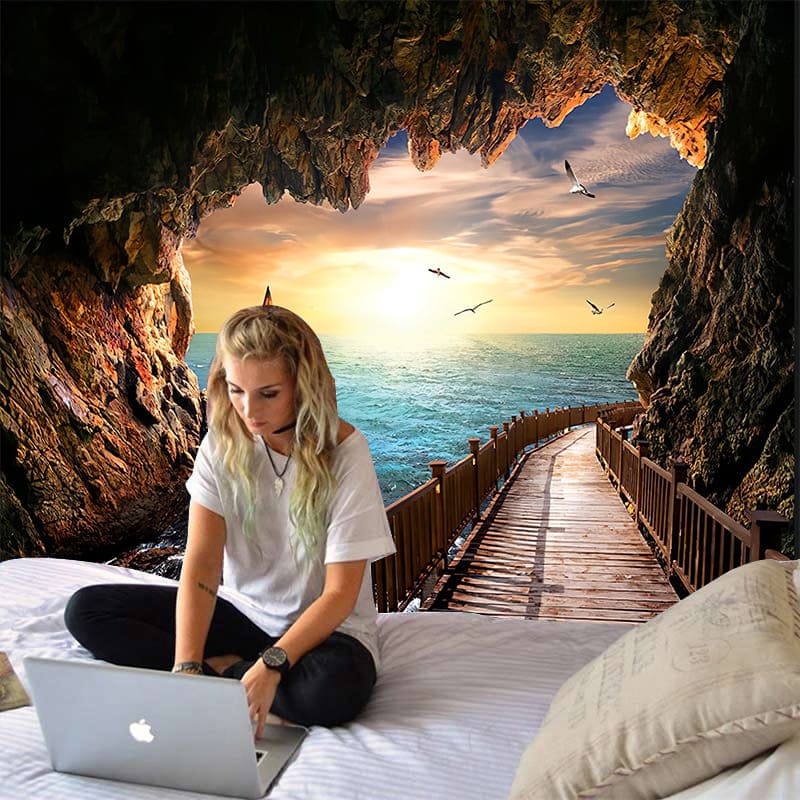 Tenture Murale Nature