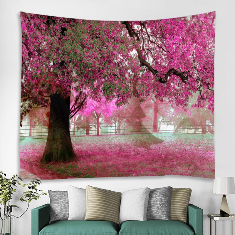 Tenture Murale Nature