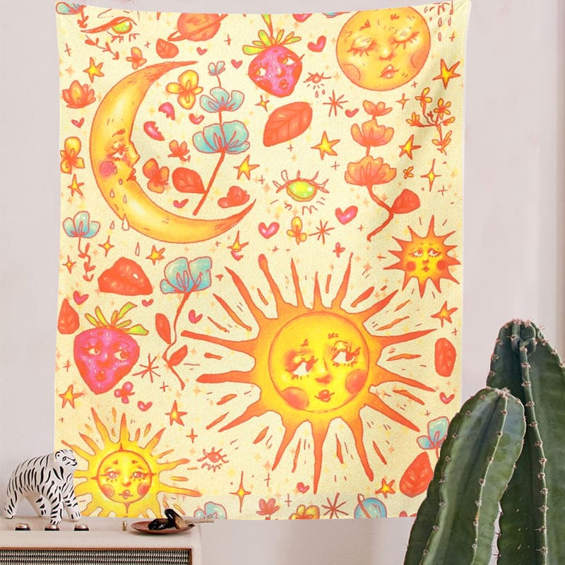 Tenture Murale Enfant