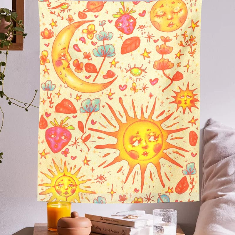 Tenture Murale Bébé