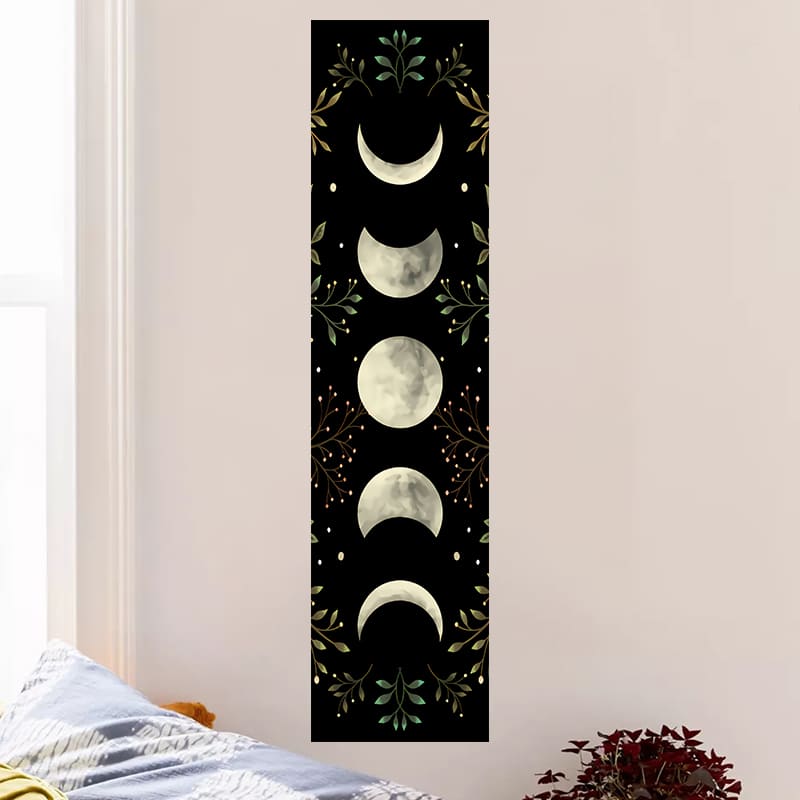 Tenture Murale Lune