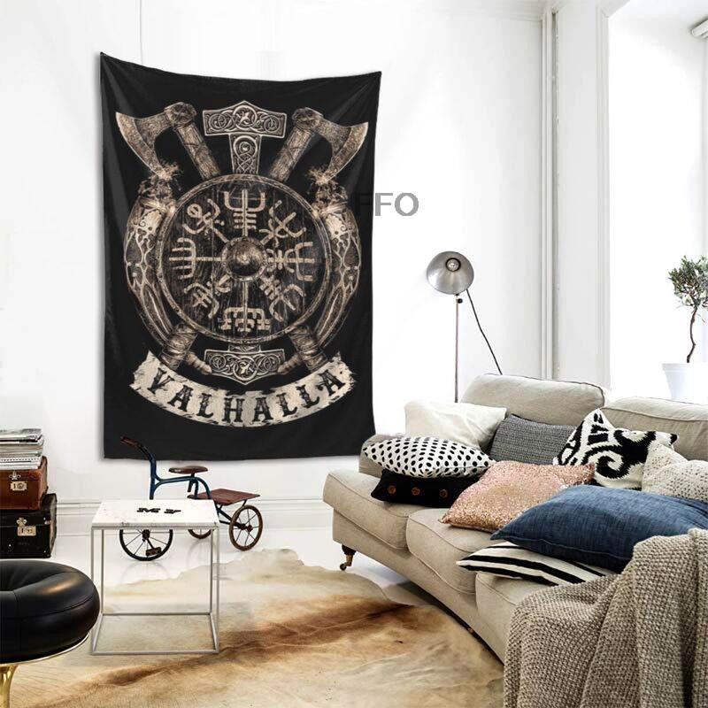 Tenture Viking
