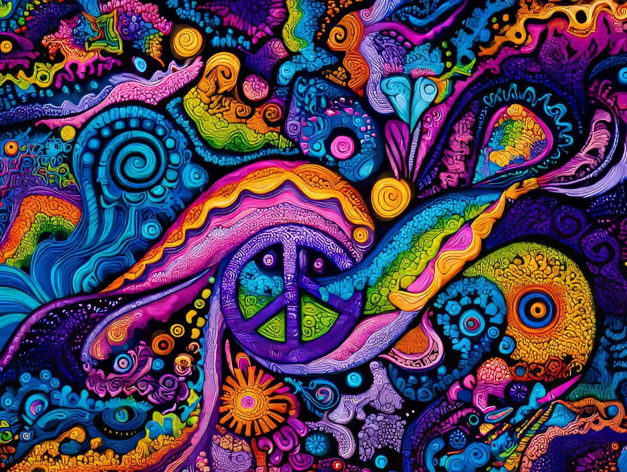 Tenture Murale Babacool