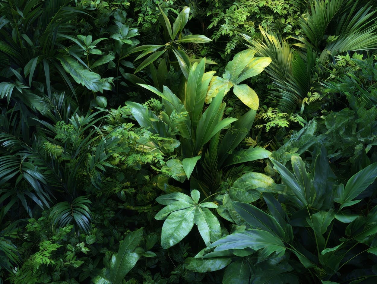 Plantes Exotiques