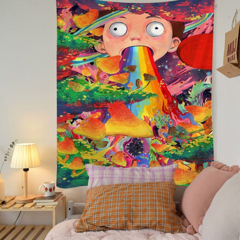 Tenture Chambre Enfant