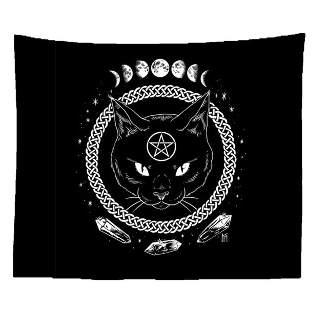 Tenture Noire