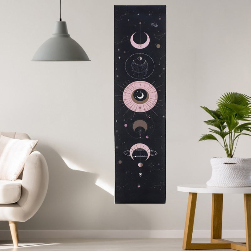 Tenture Murale Lune