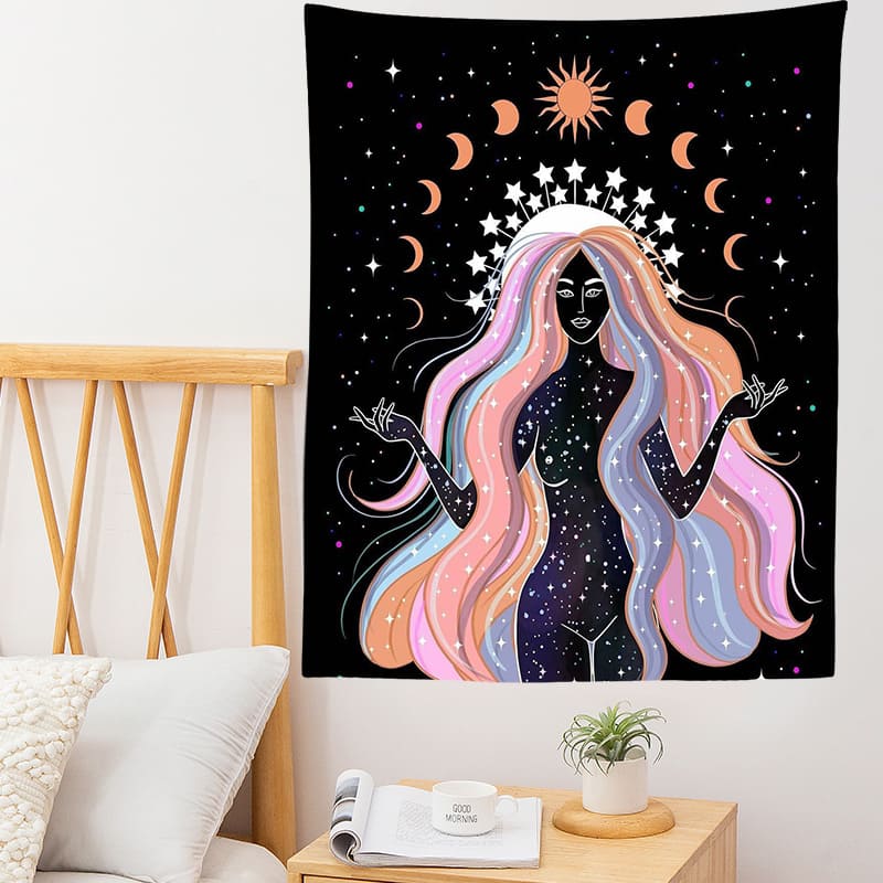 Tenture Murale Chambre Enfant