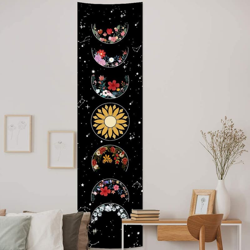 Tenture Murale Boho Chic