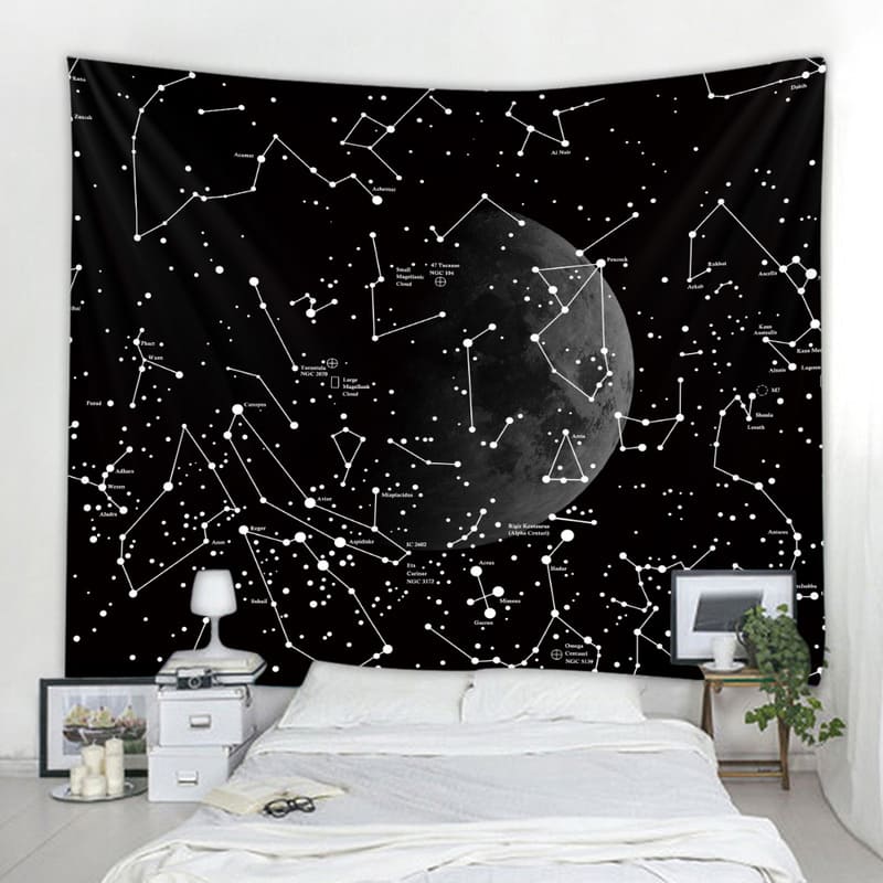 Tenture Astrologie