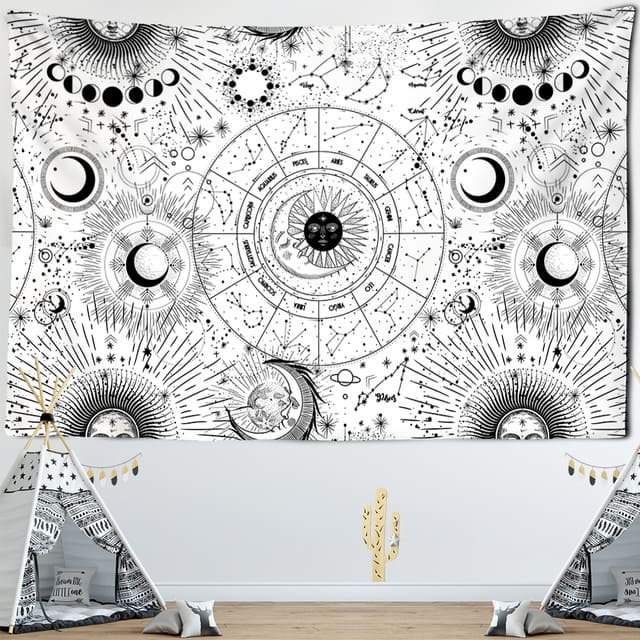 Tenture Murale Univers