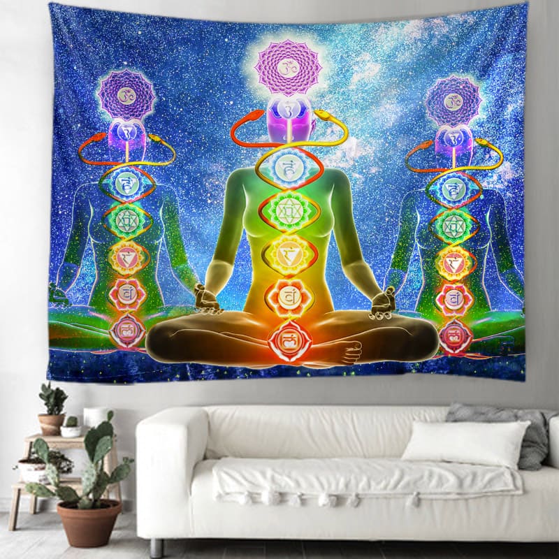 Tenture Murale Zen