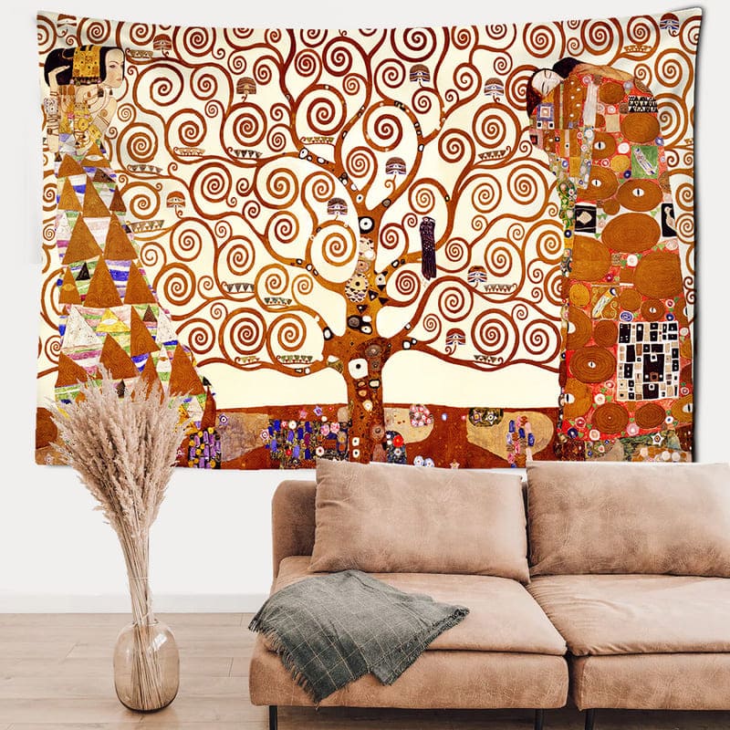 Tenture Murale Klimt