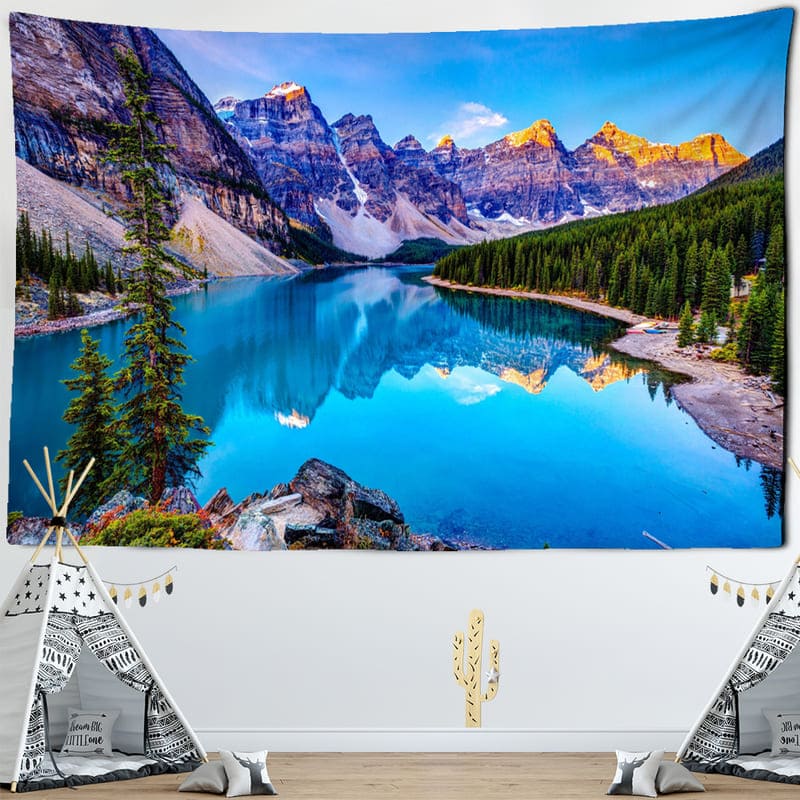 Tenture Murale Paysage