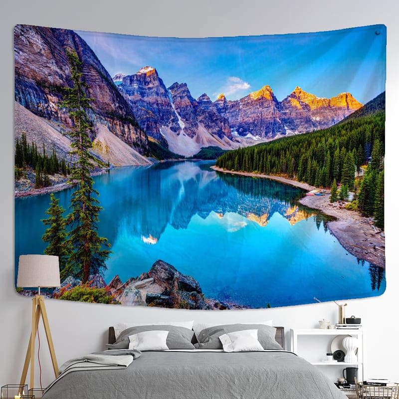 Tenture Murale Nature
