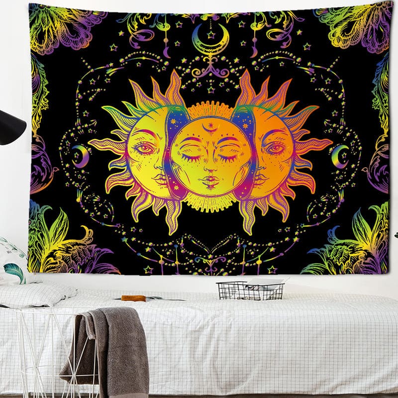 Tenture Murale Mandala Pas Cher