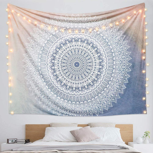 Tenture Murale Mandala Chic