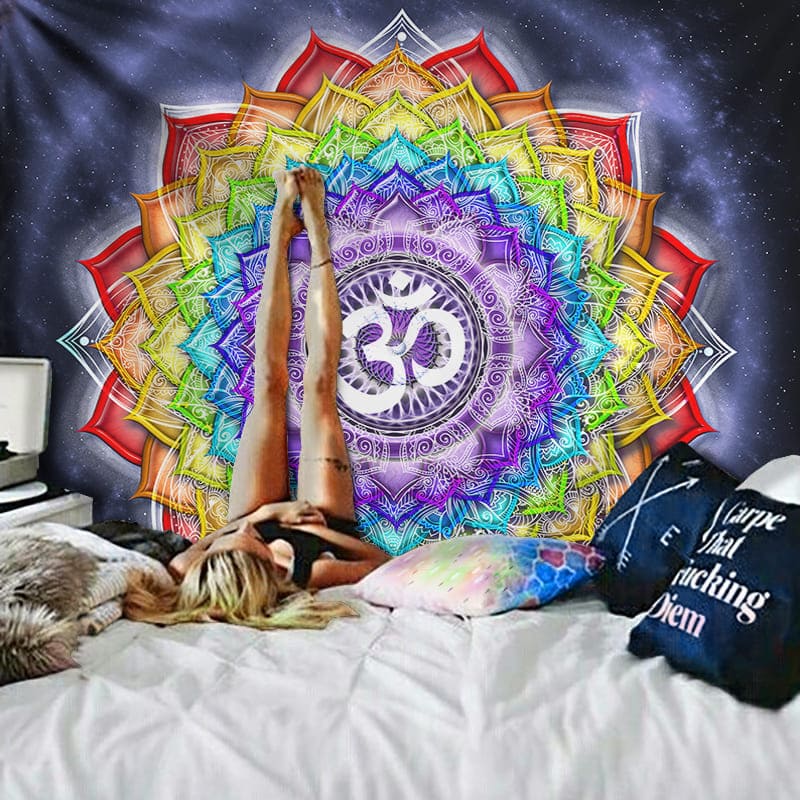 Tenture Murale Zen