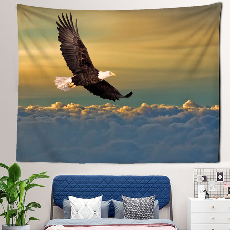 Tenture Aigle