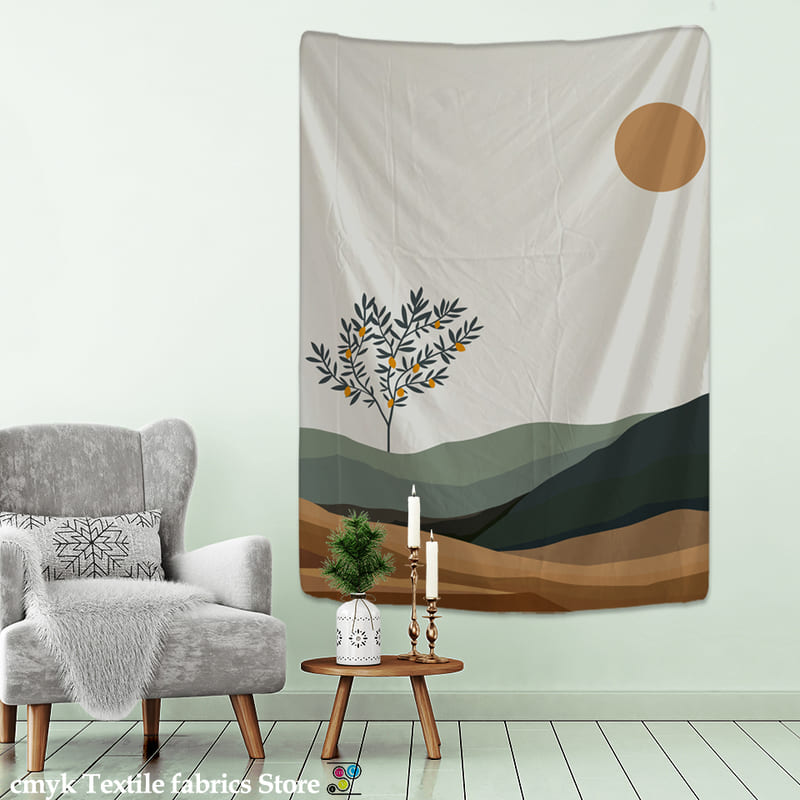 Tenture Boho