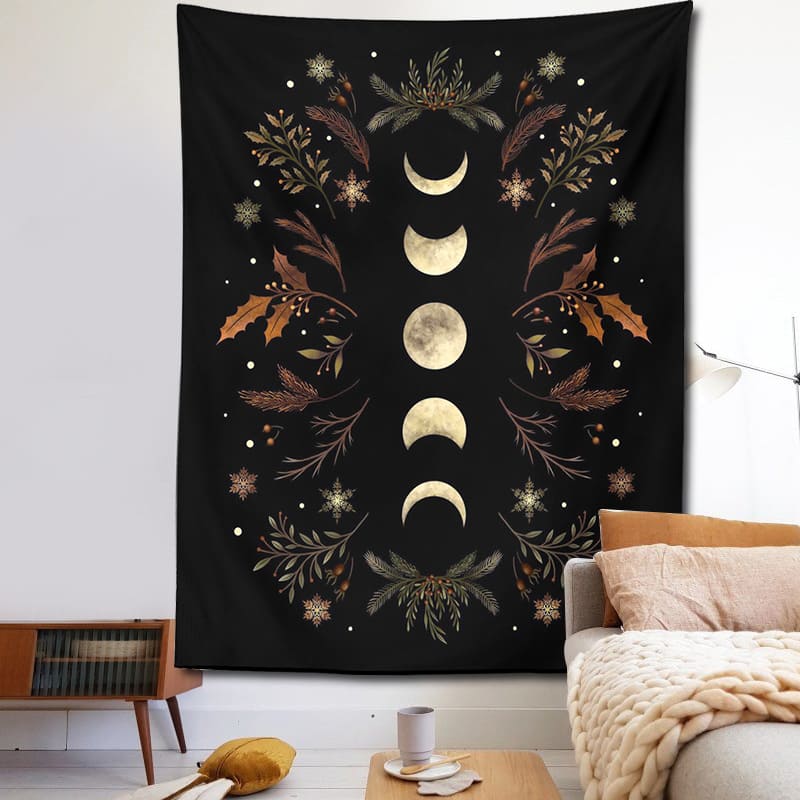 Tenture Murale Boho