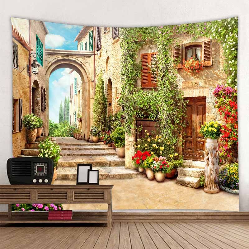 Belle Tenture Murale